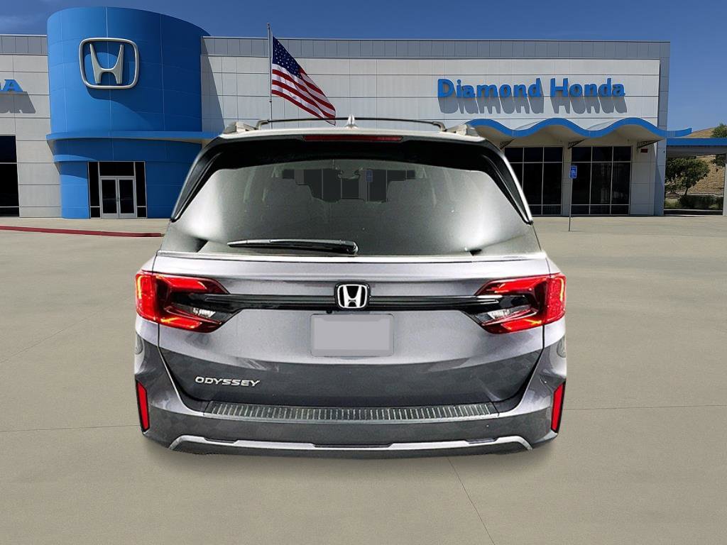 New 2026 Honda Odyssey EX-L image 3