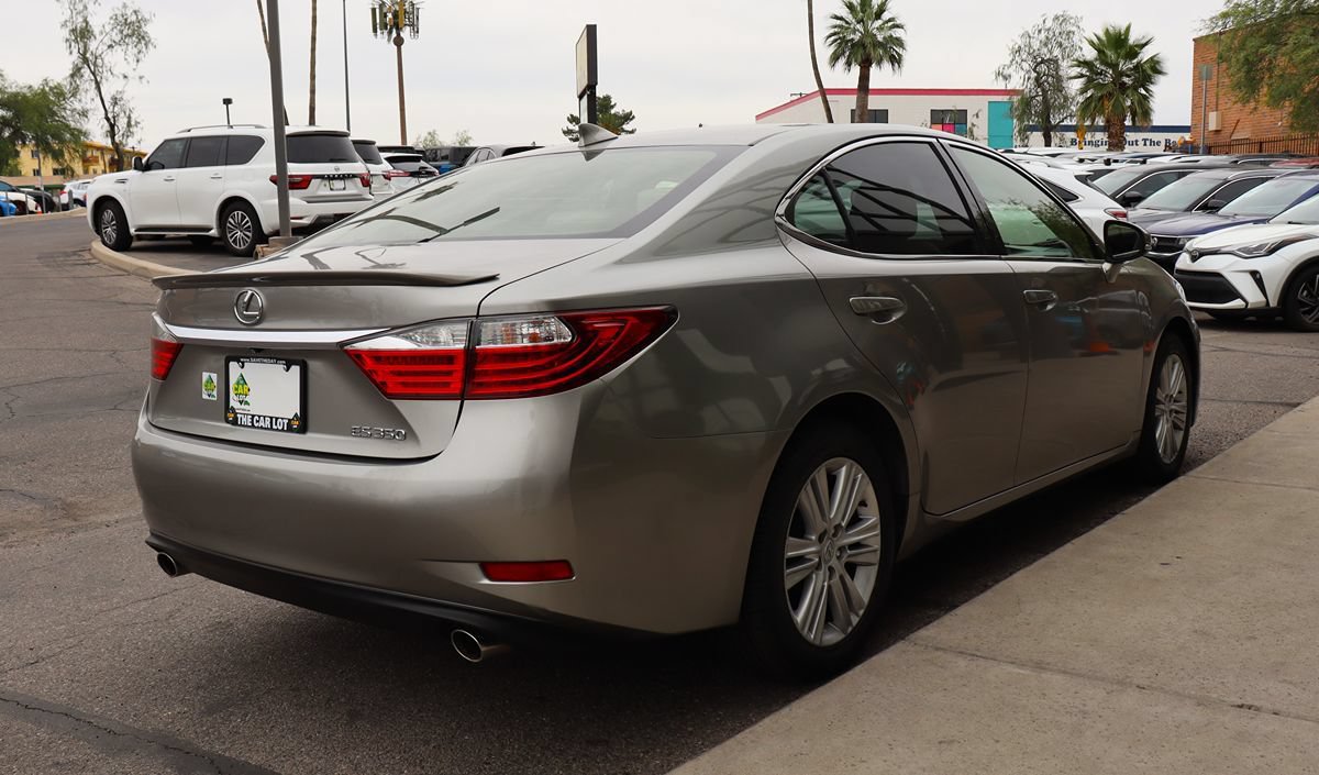 Used 2015 Lexus ES 350 FWD image 13