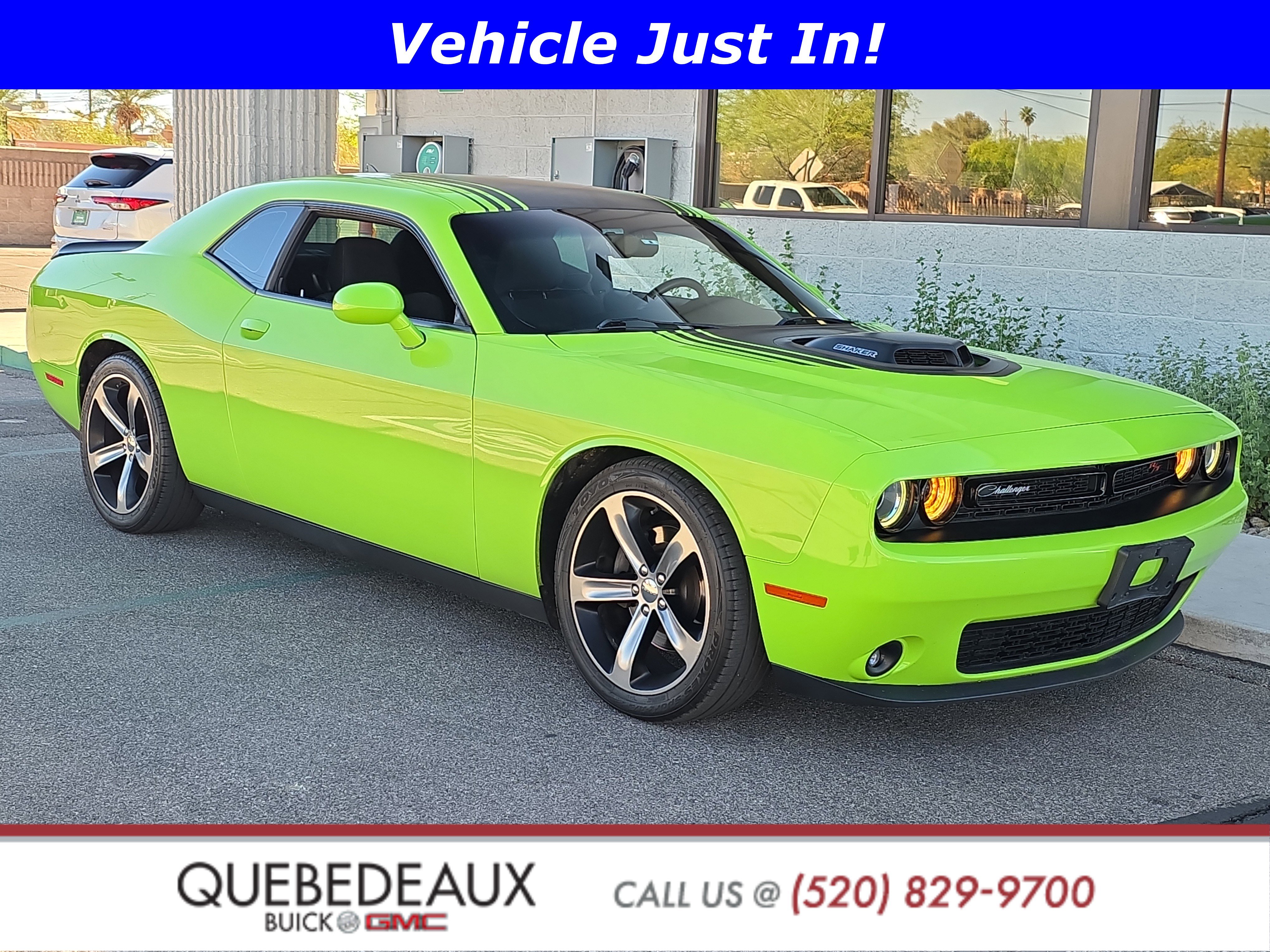 Used 2015 Dodge Challenger R/T image 1