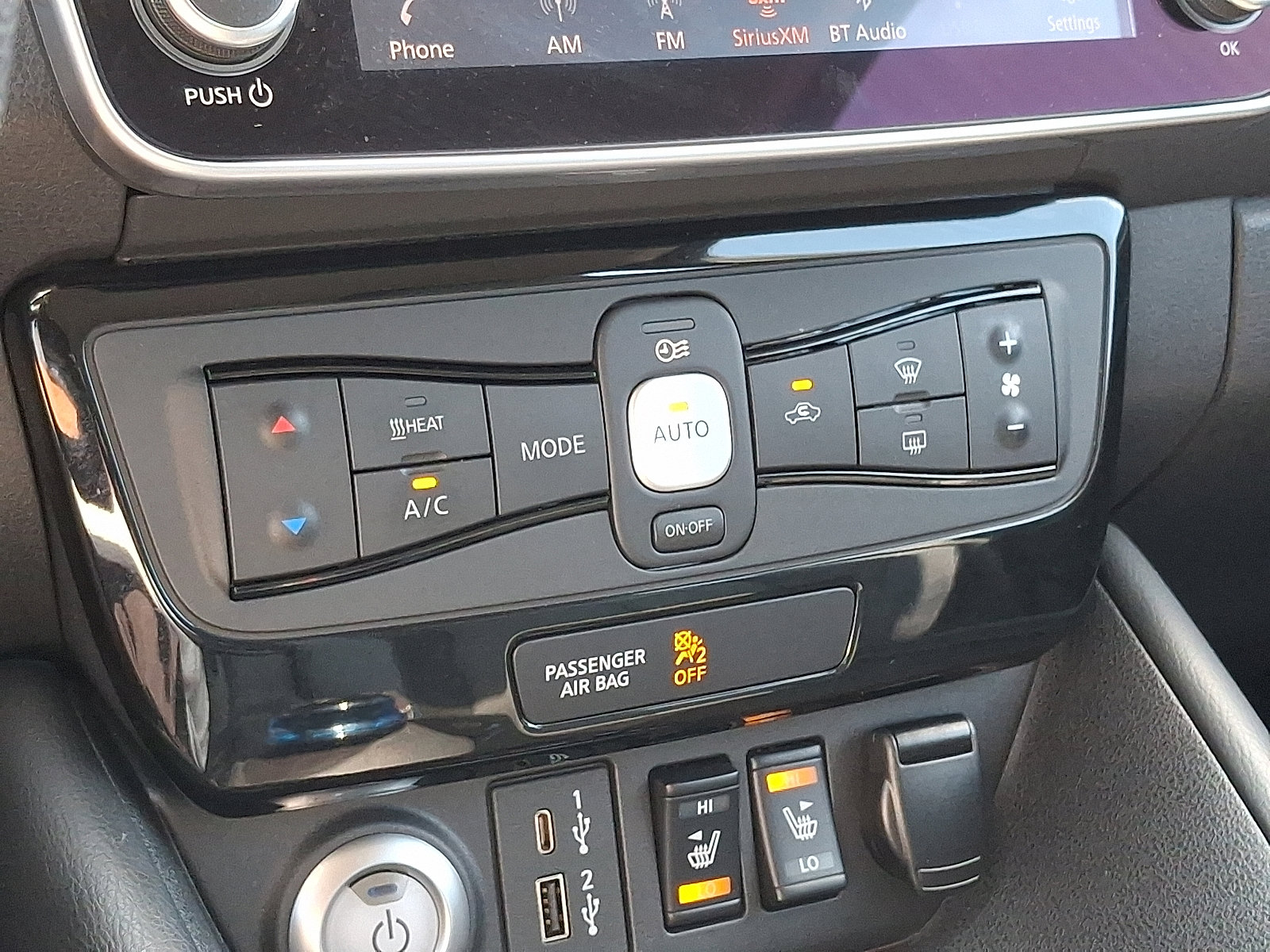 Certified 2022 Nissan Leaf SL Plus image 18