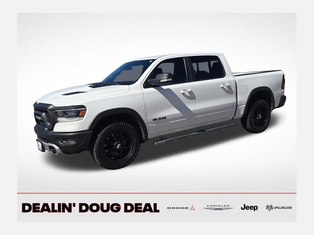 Used 2019 RAM 1500 Rebel w/ Rebel Level 1 Equipment Group image 1