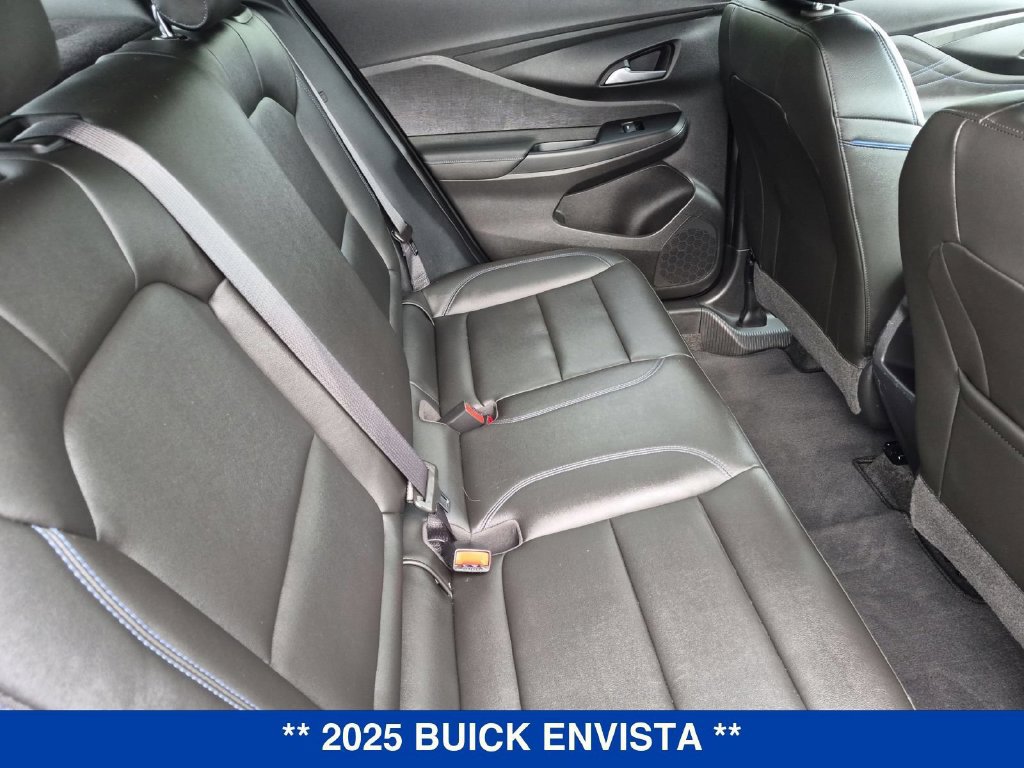 Used 2025 Buick Envista Sport Touring w/ Convenience I Package FWD image 29
