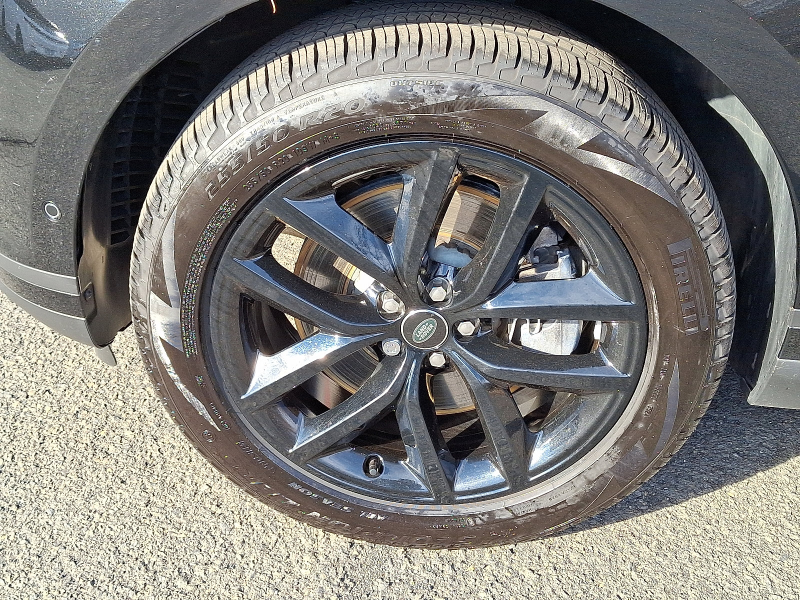 Used 2026 Land Rover Range Rover Velar S image 9