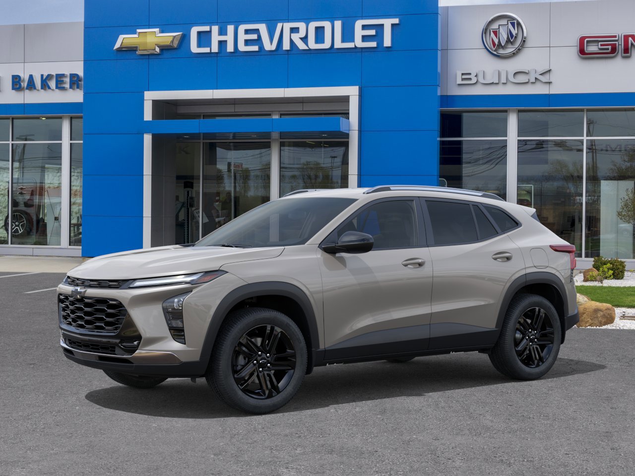 New 2026 Chevrolet Trax ACTIV FWD image 28
