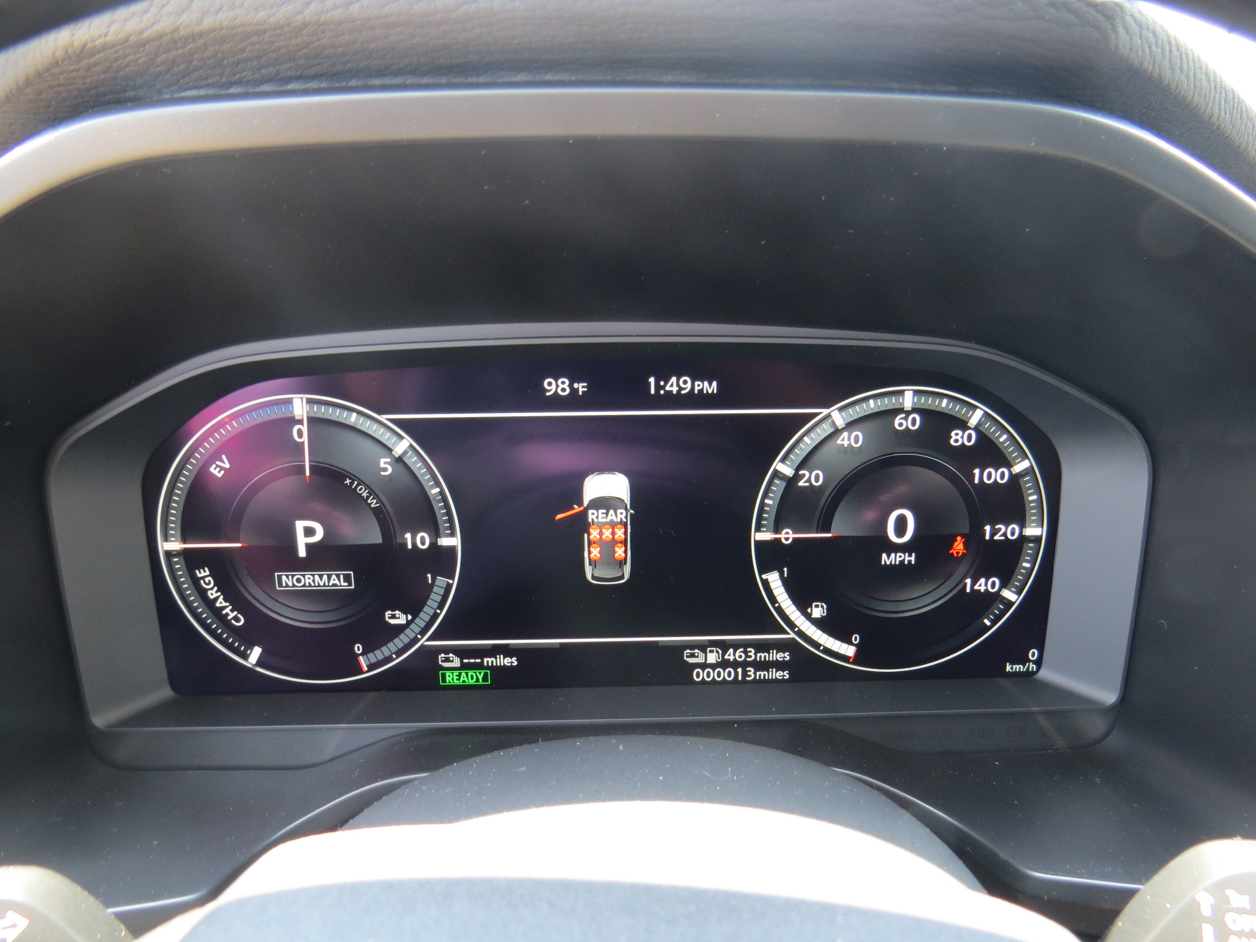 New 2026 Nissan Rogue SL AWD/4WD image 20