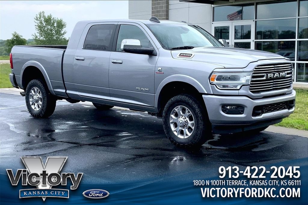 Used 2020 RAM 2500 Laramie AWD/4WD image 1