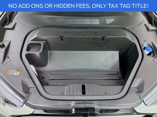 New 2026 Ford Mustang Mach-E Premium w/ Technology Package image 31