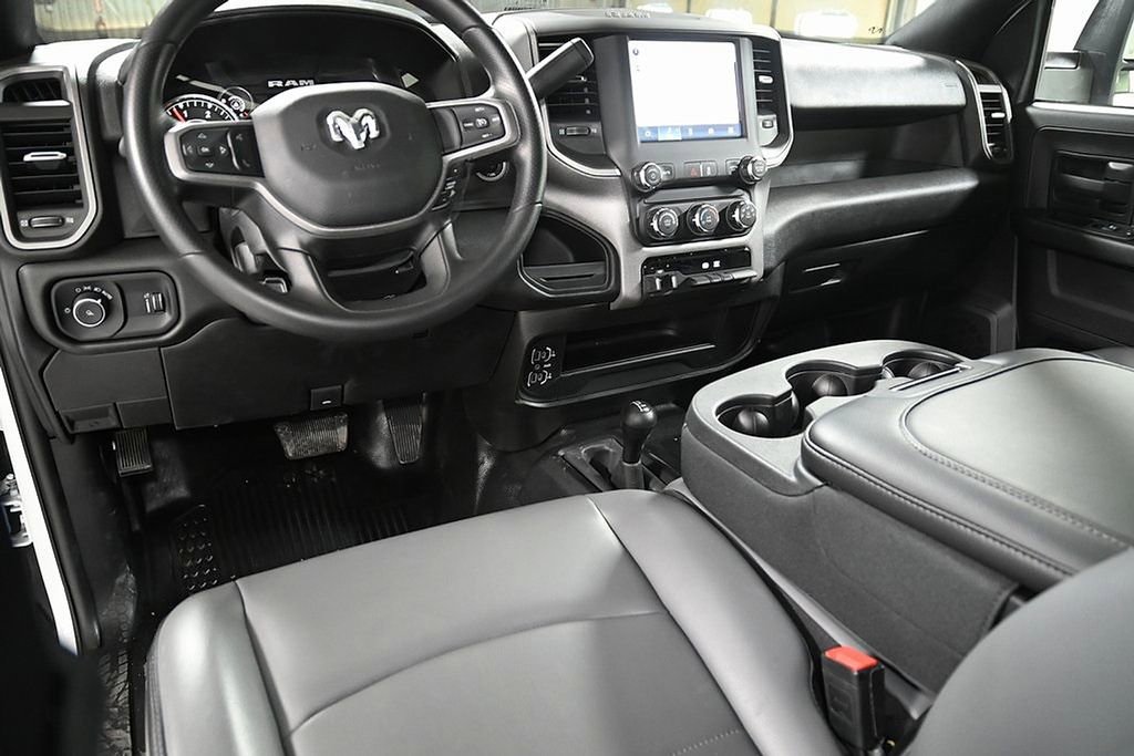 New 2024 RAM 2500 Tradesman w/ Chrome Appearance Group image 14