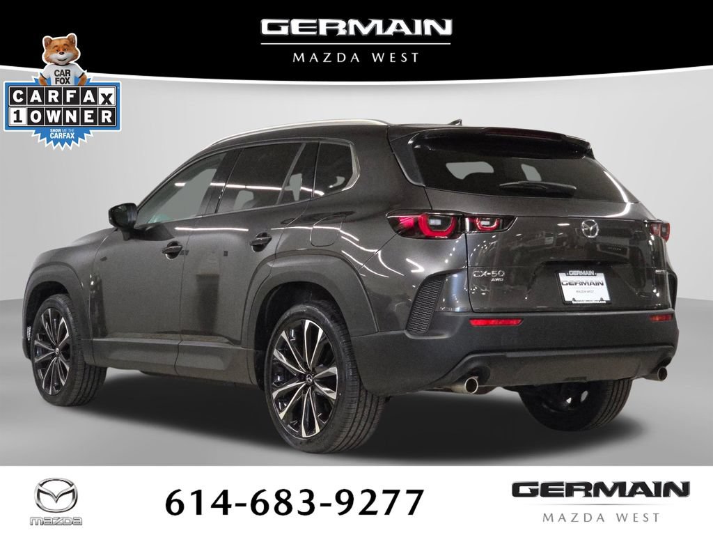 Used 2023 MAZDA CX-50 AWD 2.5 S w/ Cargo Package image 12