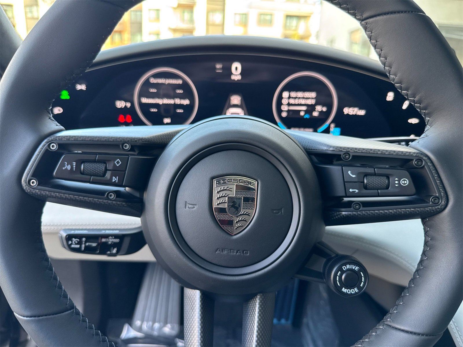 New 2026 Porsche Taycan Turbo S image 27