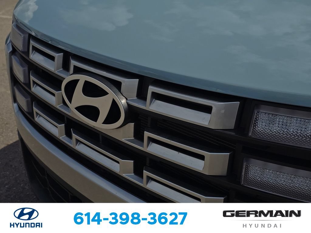 Certified 2026 Hyundai Santa Cruz SE FWD image 14