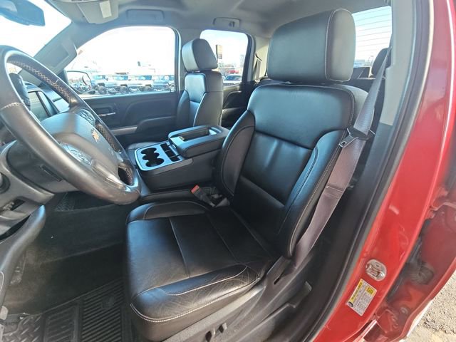 Used 2015 Chevrolet Silverado 2500 LT w/ Z71 Package, Off-Road image 15