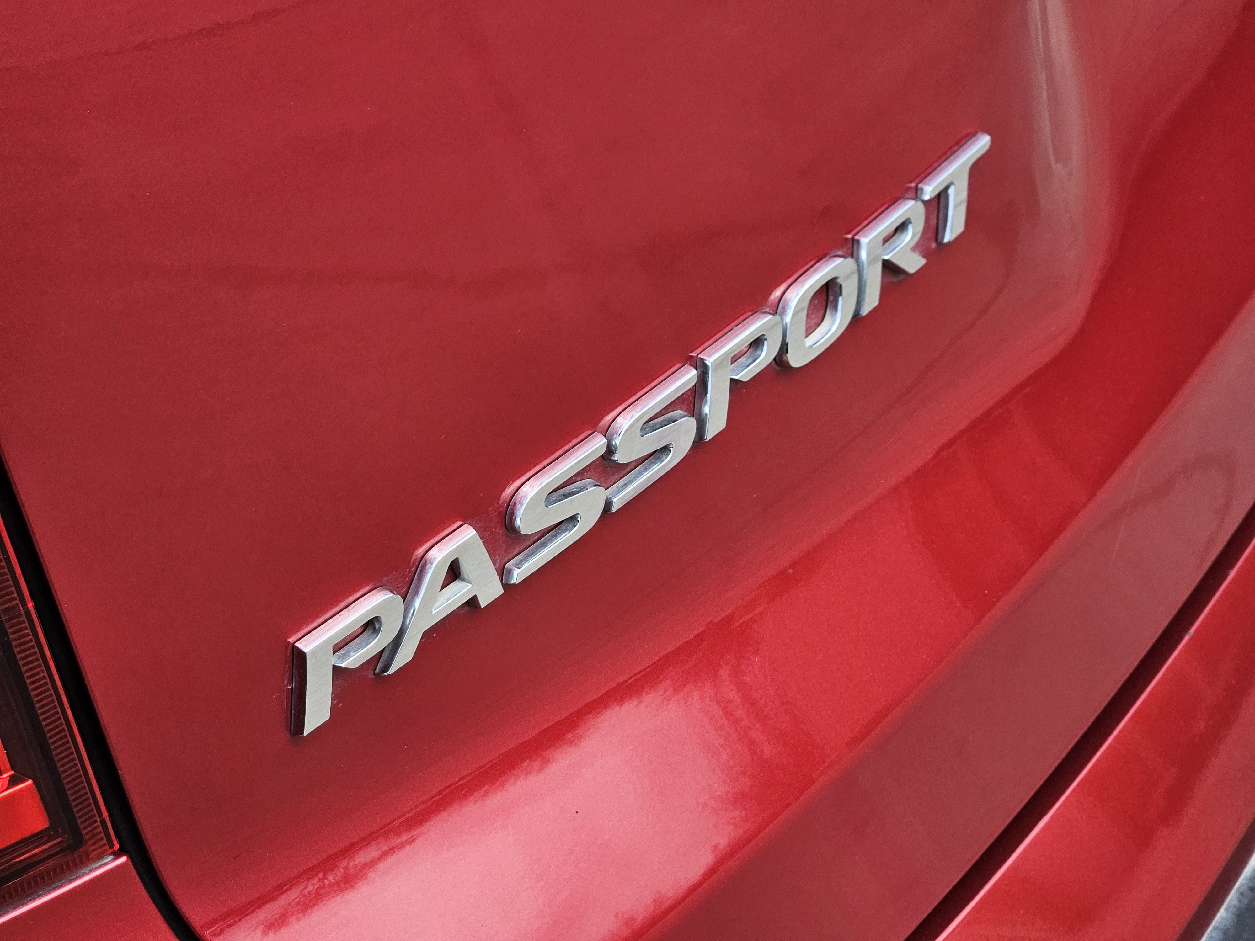 Used 2023 Honda Passport EX-L image 8