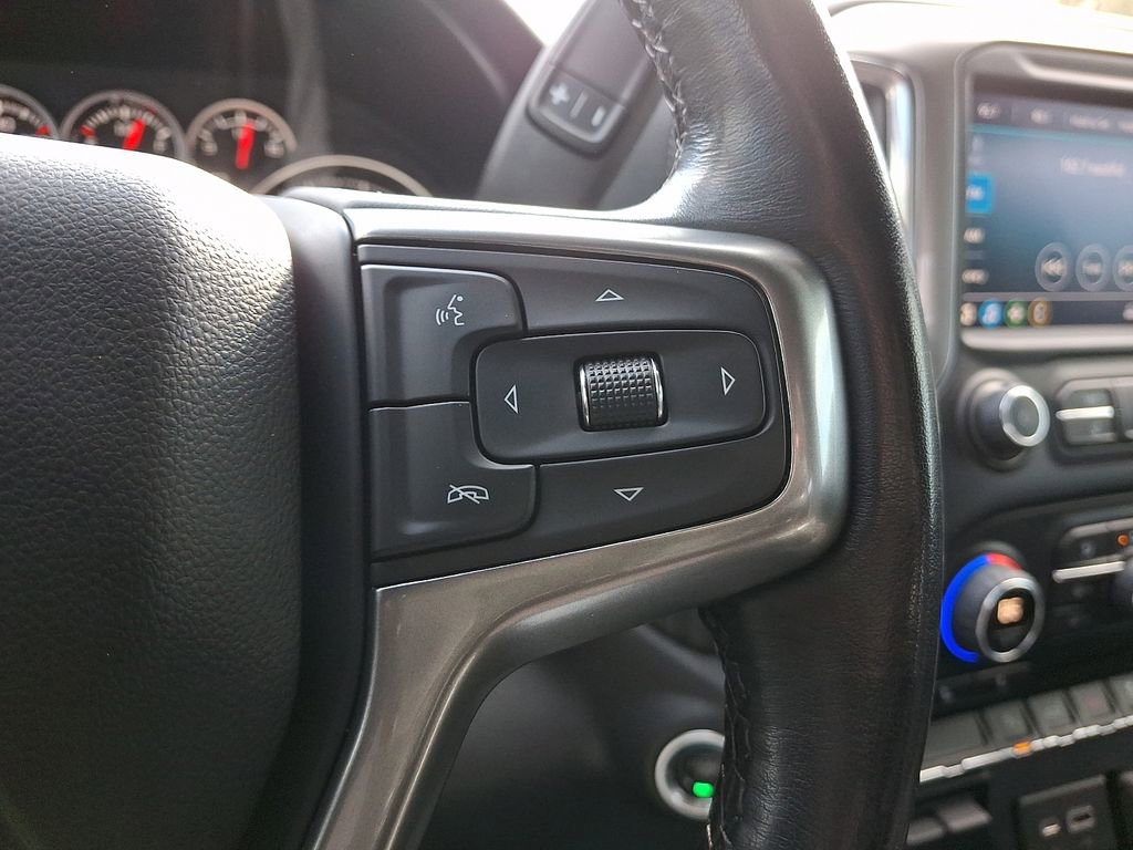 Used 2021 Chevrolet Silverado 1500 RST w/ Z71 Off-Road Package image 22