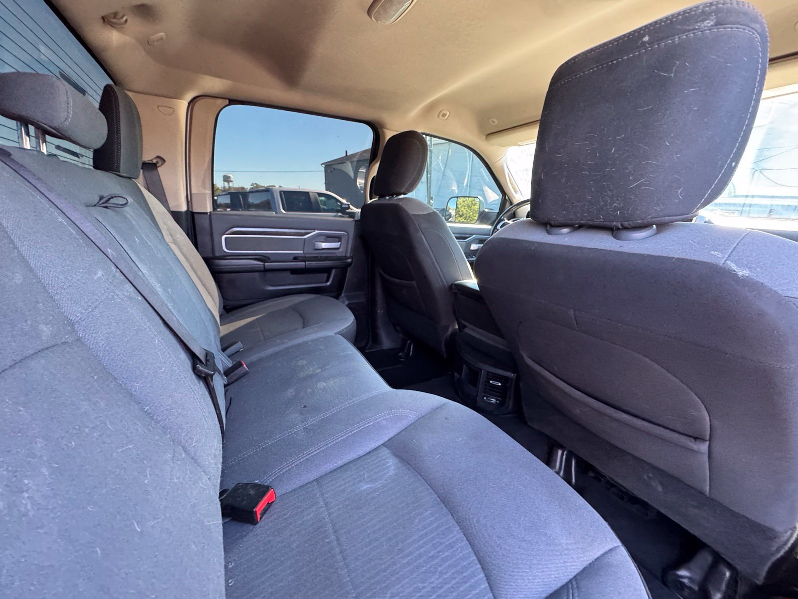 Used 2020 RAM 2500 Big Horn w/ Level 1 Equipment Group AWD/4WD image 29