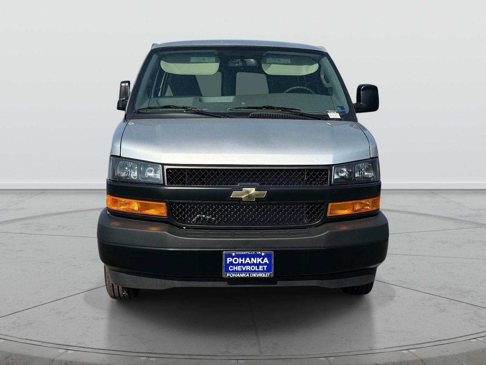 New 2026 Chevrolet Express 2500 Extended w/ Safety Package RWD image 6