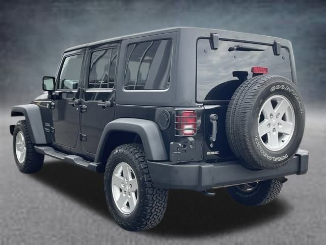 Used 2011 Jeep Wrangler Unlimited Sport image 17