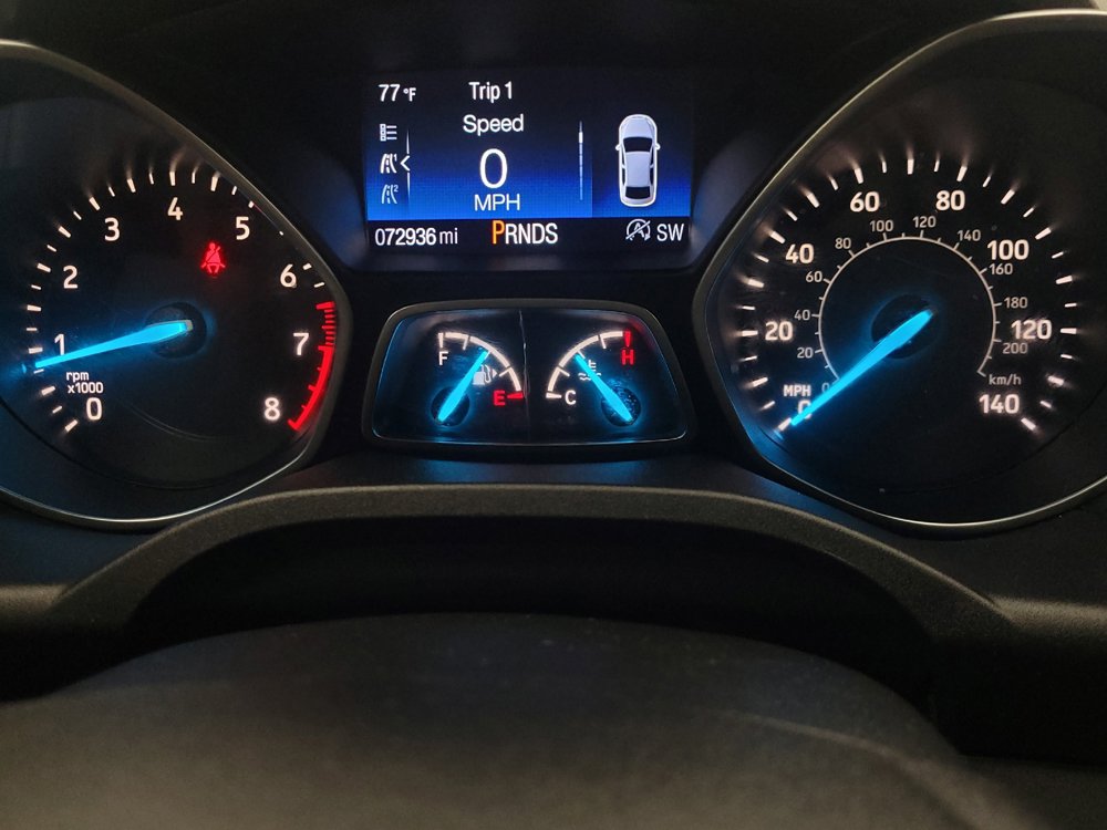 Used 2018 Ford Escape SEL AWD/4WD image 23