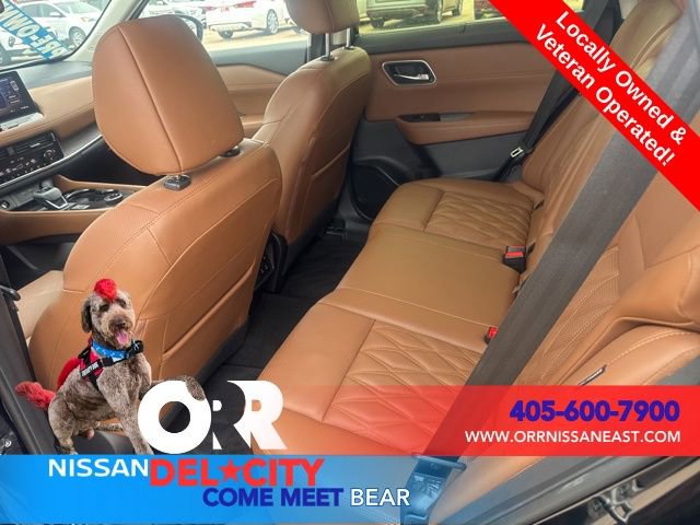 Used 2026 Nissan Rogue Platinum w/ Platinum Premium Package AWD/4WD image 10