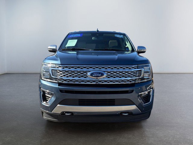 Used 2020 Ford Expedition Max Platinum AWD/4WD image 10