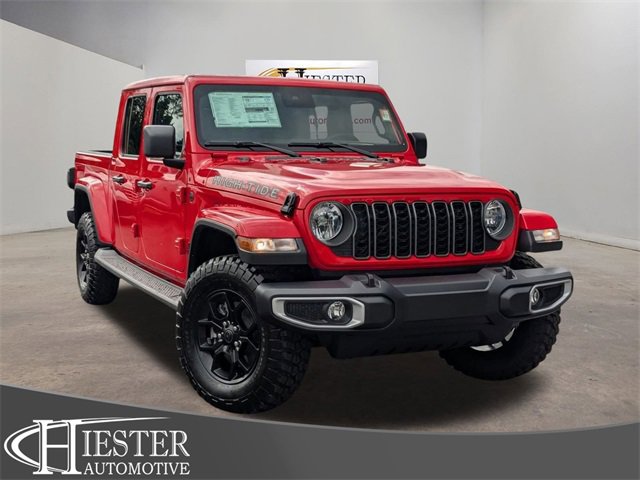 New 2025 Jeep Gladiator Sport