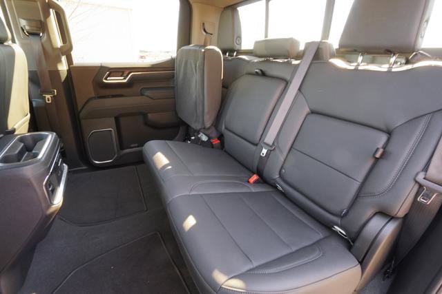 Used 2025 GMC Sierra 1500 SLT w/ SLT Premium Plus Package image 34