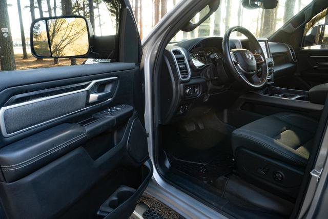 Used 2021 RAM 1500 Big Horn image 13