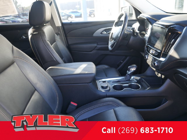 Used 2021 Chevrolet Traverse LT AWD/4WD image 35