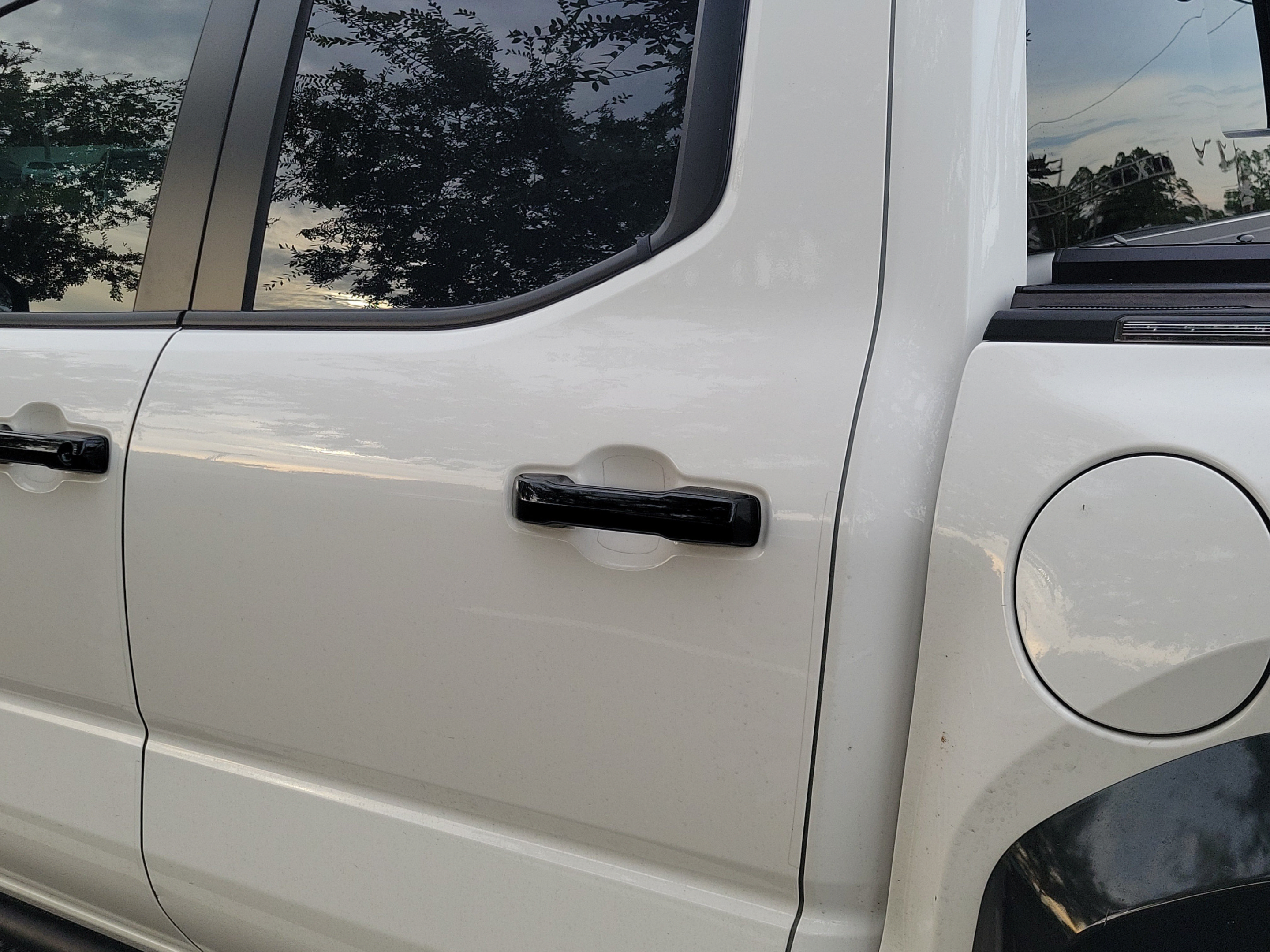 Certified 2025 Toyota Tacoma TRD Pro AWD/4WD image 27