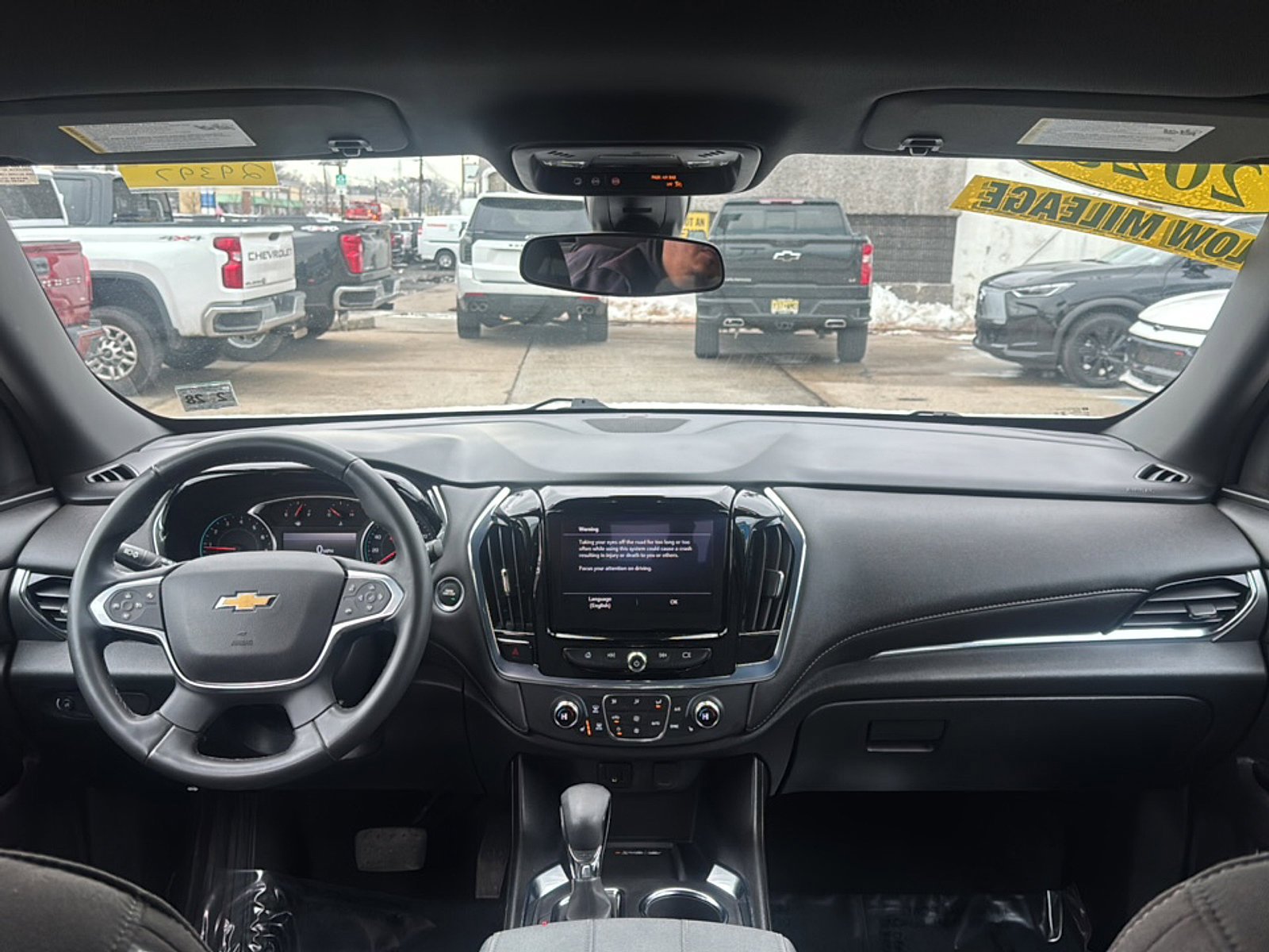 Certified 2023 Chevrolet Traverse LT AWD/4WD image 29