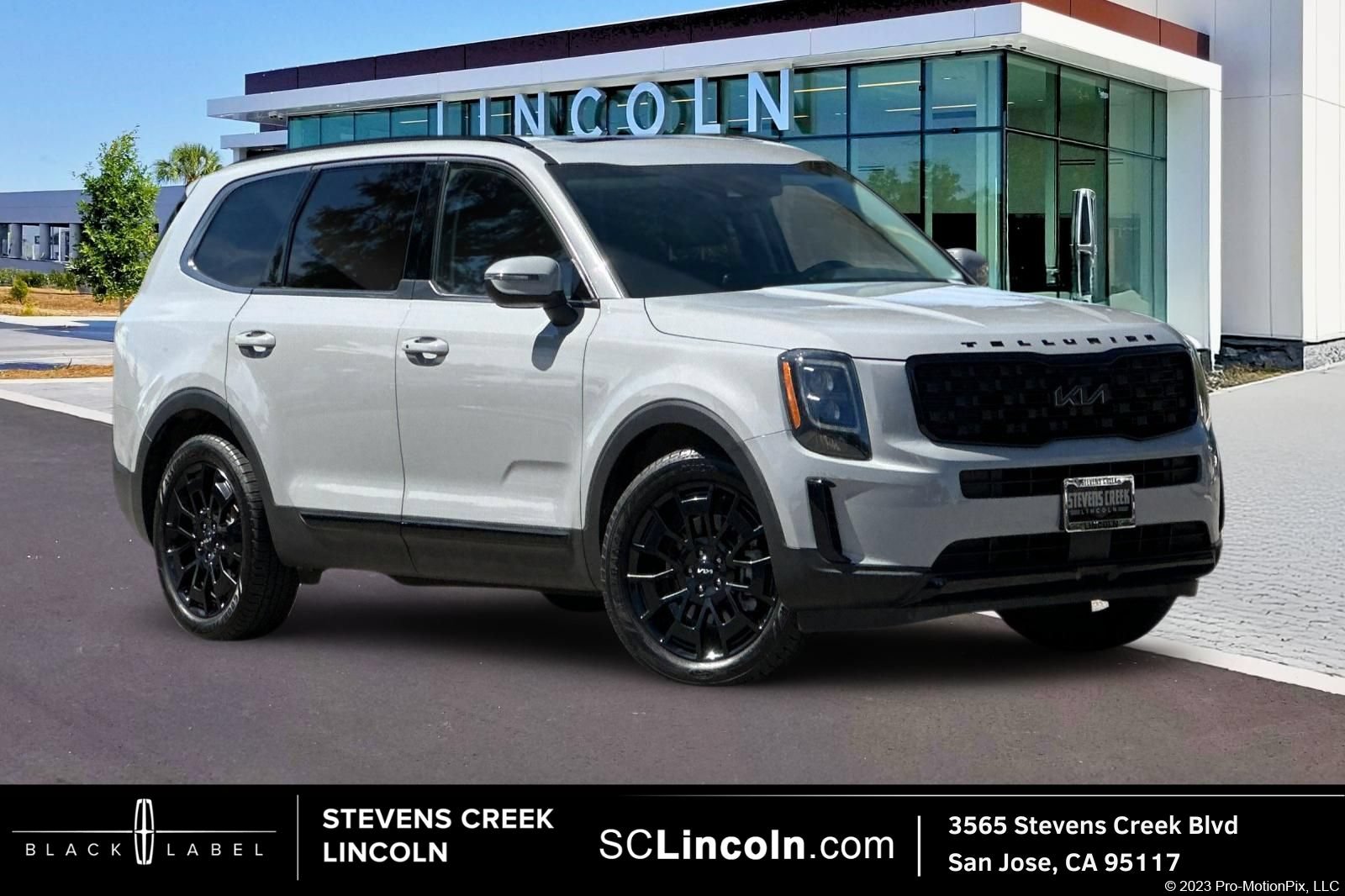 Used 2022 Kia Telluride EX w/ EX Premium Package AWD/4WD image 1