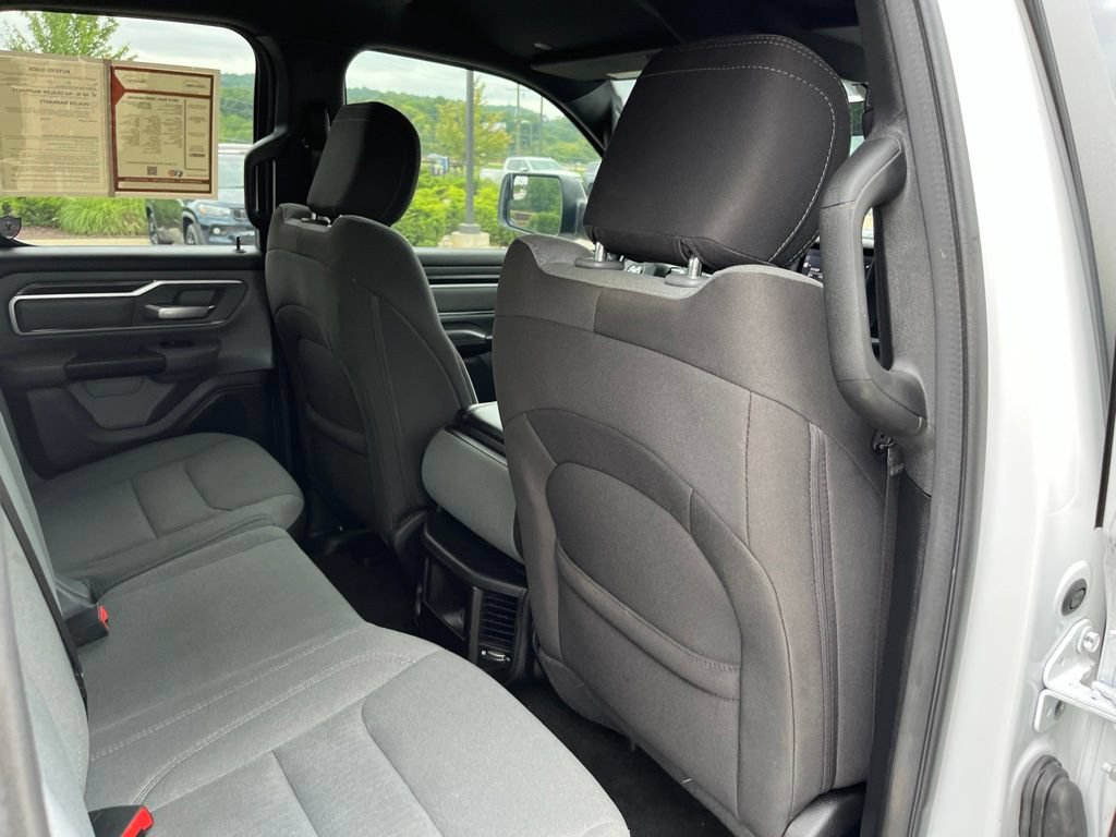 Used 2022 RAM 1500 Lone Star RWD image 25
