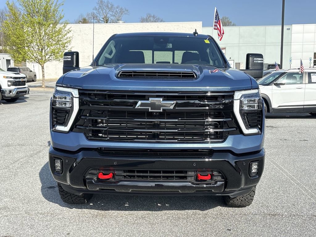 New 2026 Chevrolet Silverado 2500 LT w/ Trail Boss Package image 4