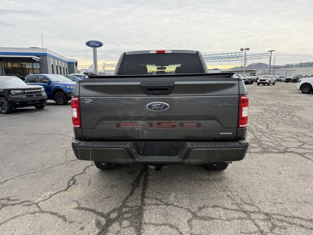 Used 2020 Ford F150 XLT w/ Equipment Group 301A Mid image 8