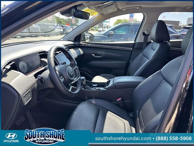 Certified 2023 Hyundai Tucson SEL w/ Convenience Package AWD/4WD image 17