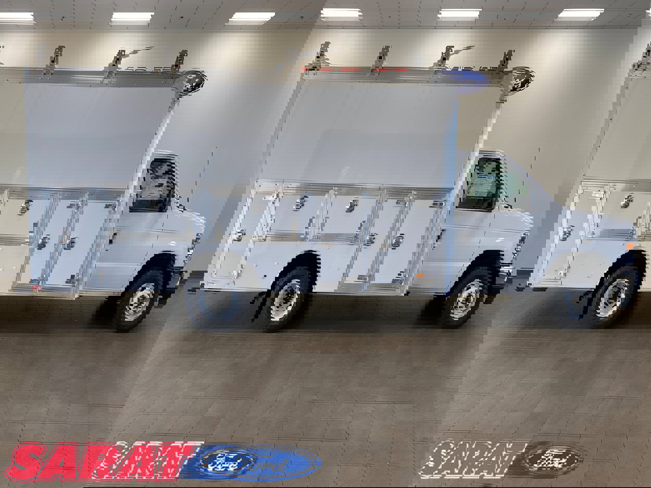 New 2026 Ford E-450 and Econoline 450 Super Duty w/ Power Equipment Group image 1