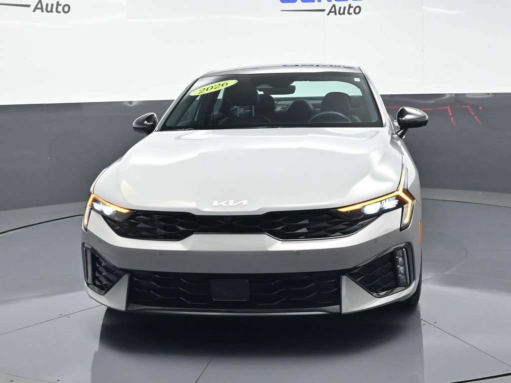 Certified 2026 Kia K5 GT w/ GT1 Package FWD image 4