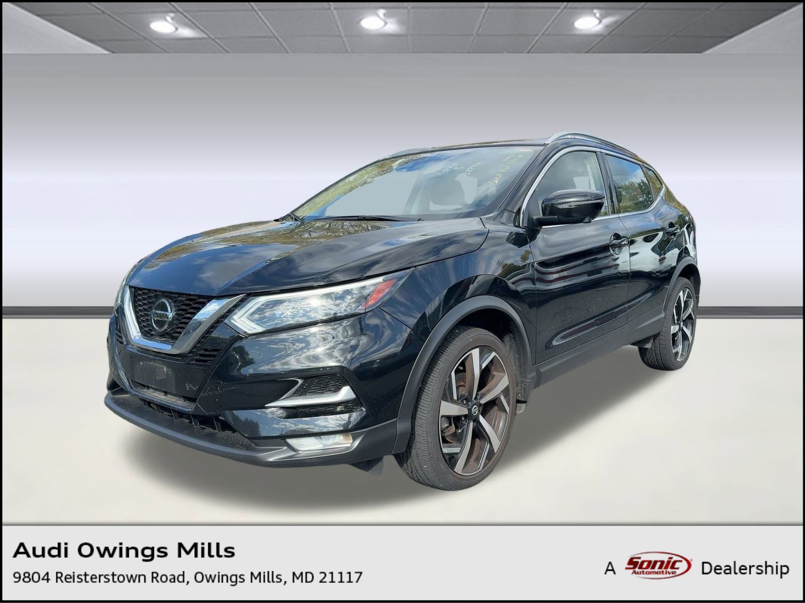 Used 2022 Nissan Rogue Sport SL w/ Premium Package