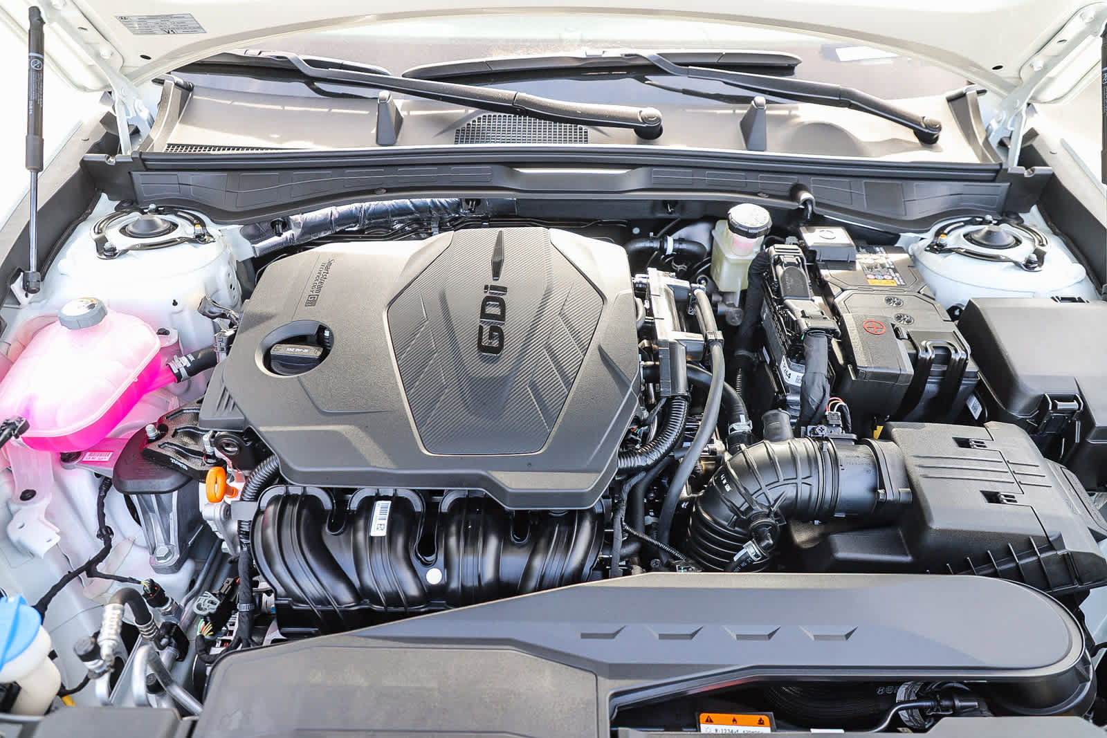 New 2026 Hyundai Sonata SEL FWD image 17