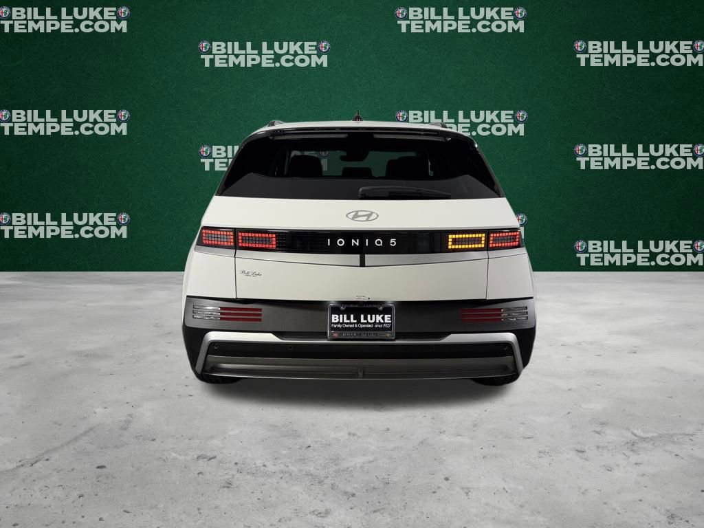 Used 2025 Hyundai Ioniq 5 SEL image 8