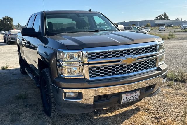 Used 2014 Chevrolet Silverado 1500 LT w/ All Star Edition AWD/4WD image 2