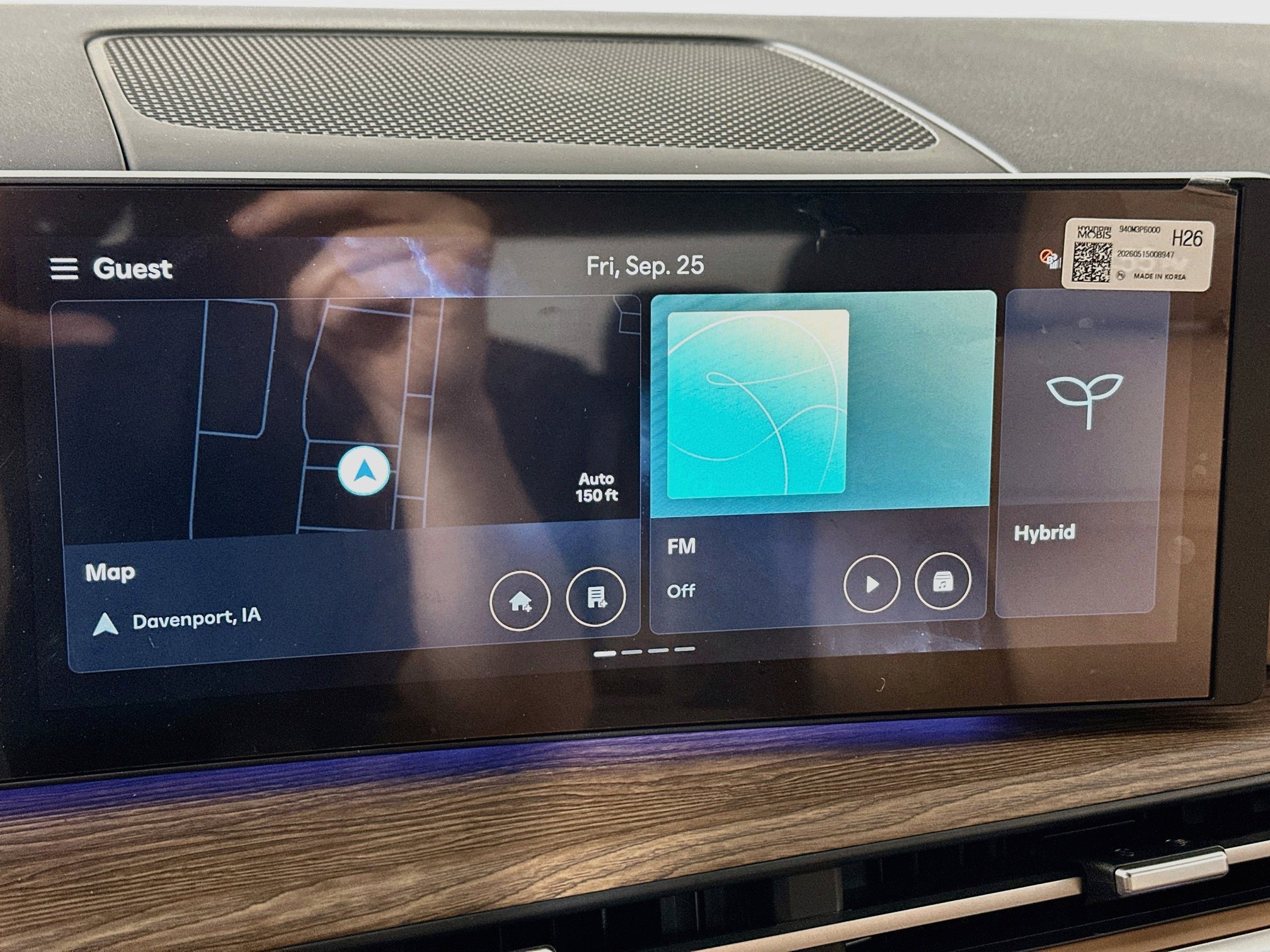 New 2027 Hyundai Santa Fe Limited AWD/4WD image 15