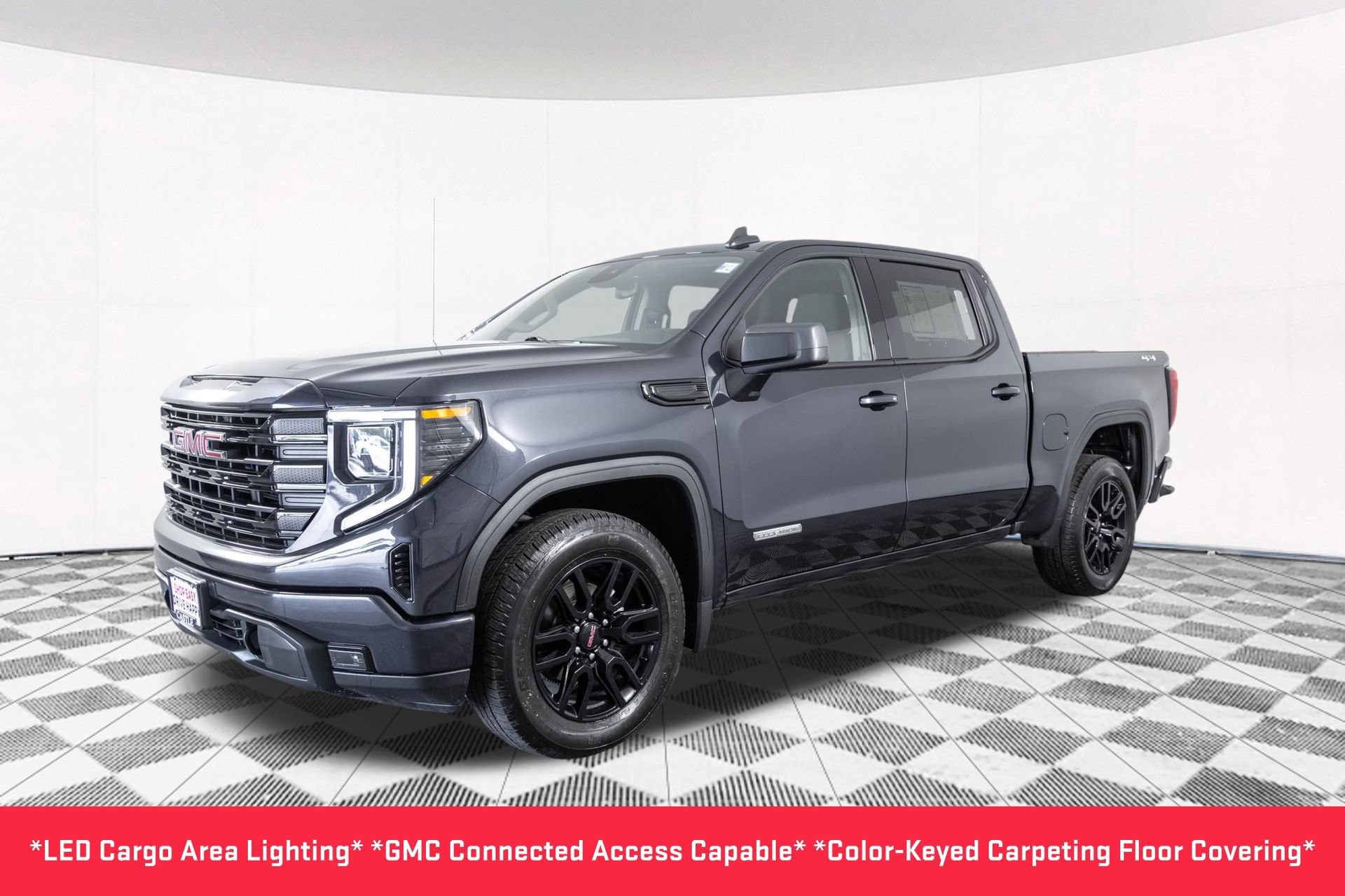 Used 2024 GMC Sierra 1500 Elevation AWD/4WD image 16