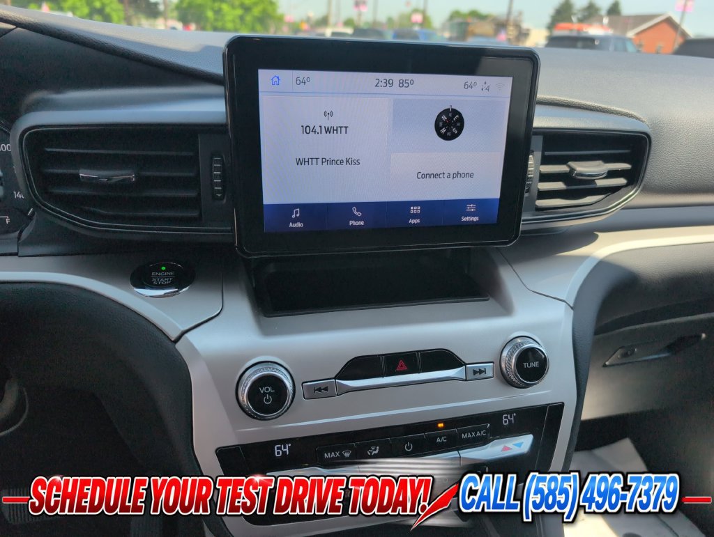 Used 2020 Ford Explorer XLT AWD/4WD image 4