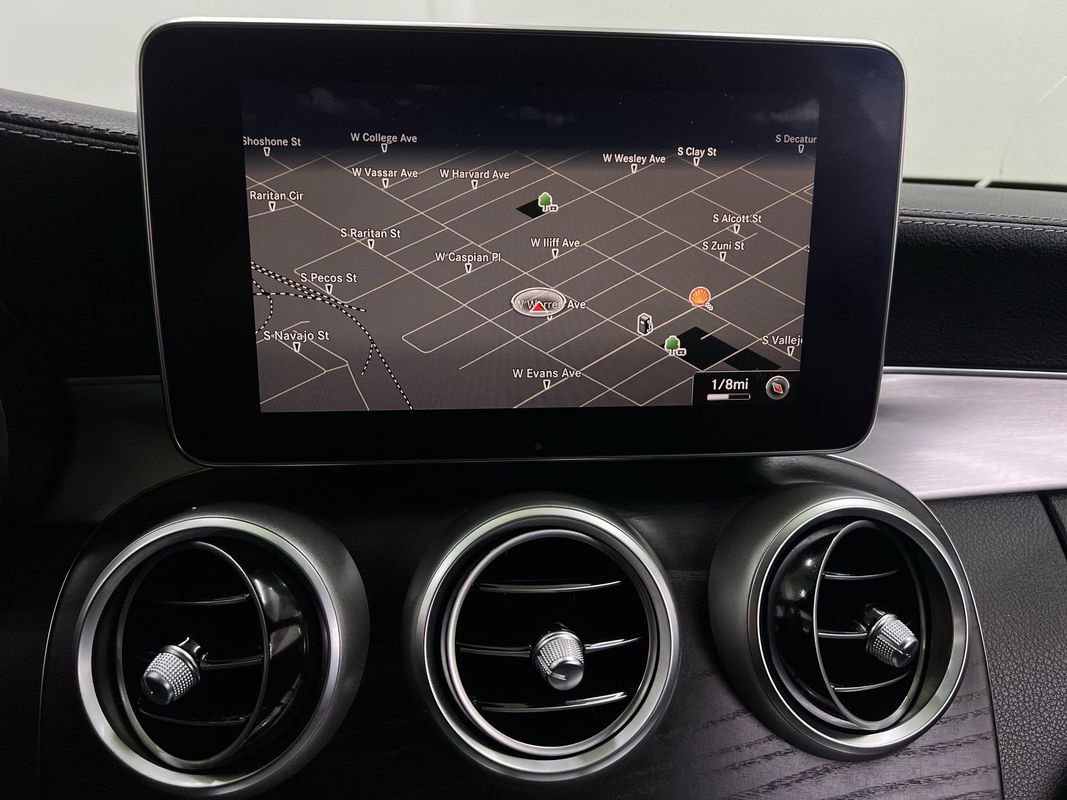 Used 2017 Mercedes-Benz C 300 4MATIC Coupe image 22