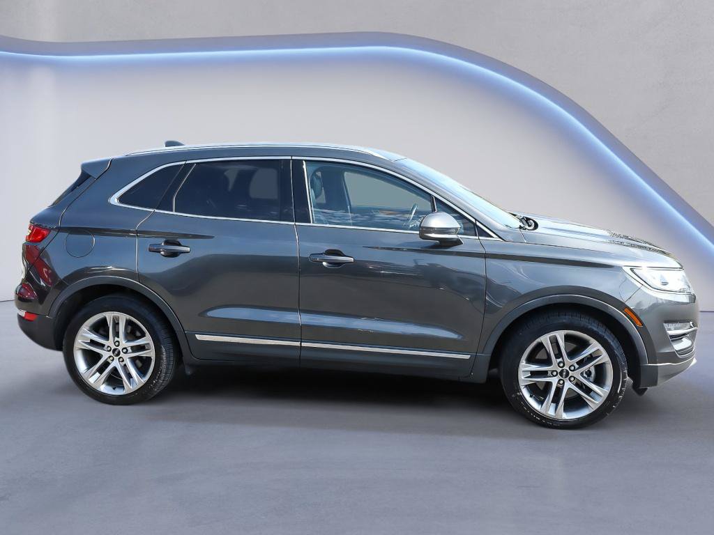Used 2017 Lincoln MKC Reserve w/ Lincoln MKC Climate Package AWD/4WD image 9