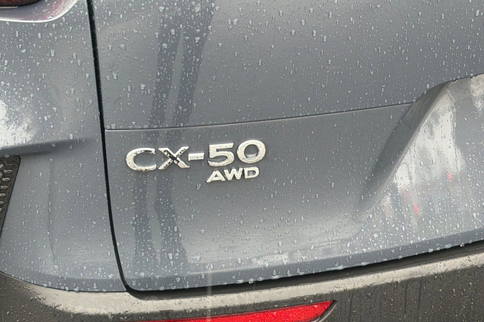 Certified 2025 MAZDA CX-50 2.5 Hybrid w/ Weather Package image 25