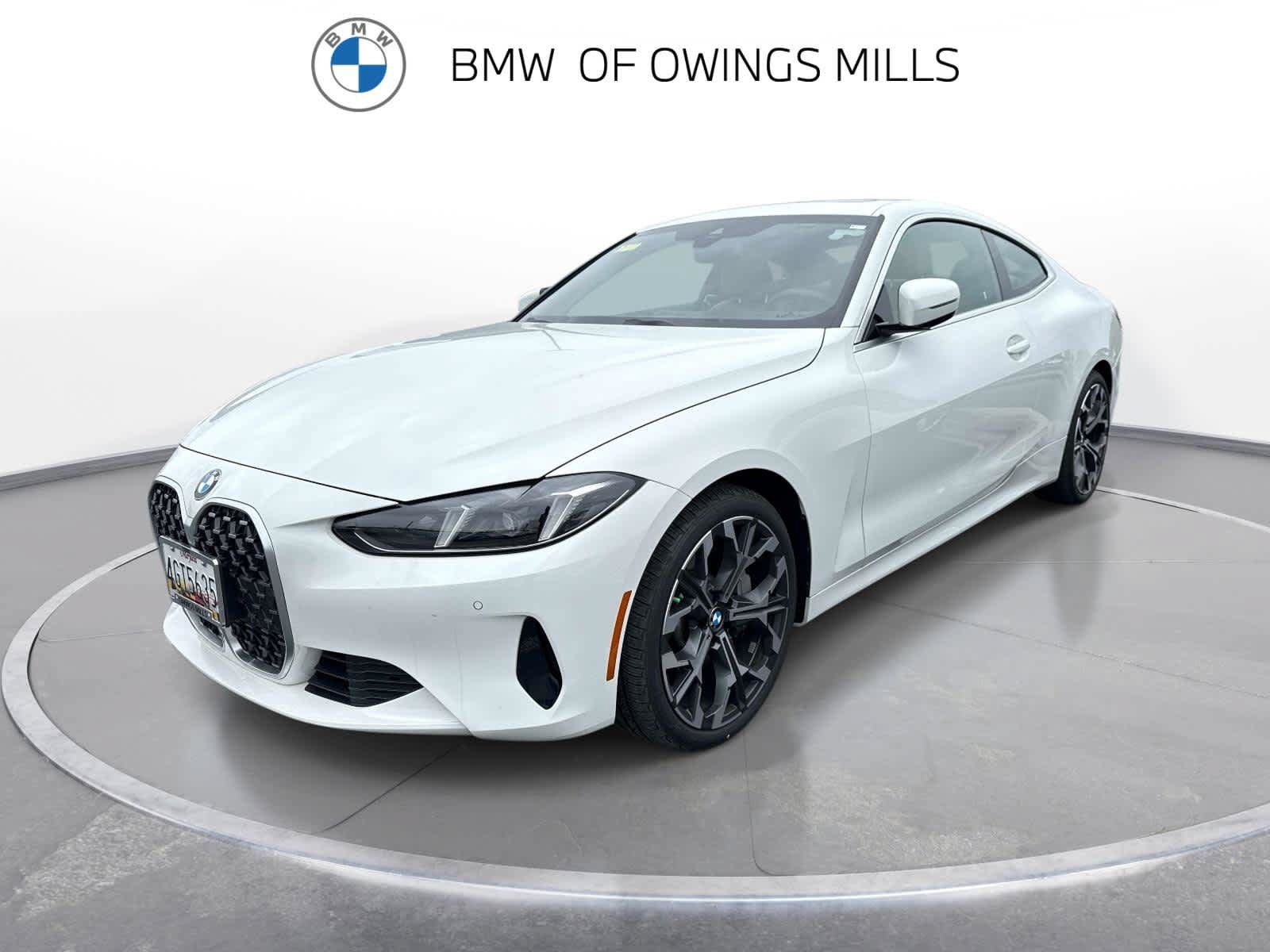 Used 2026 BMW 430i xDrive Coupe w/ Premium Package