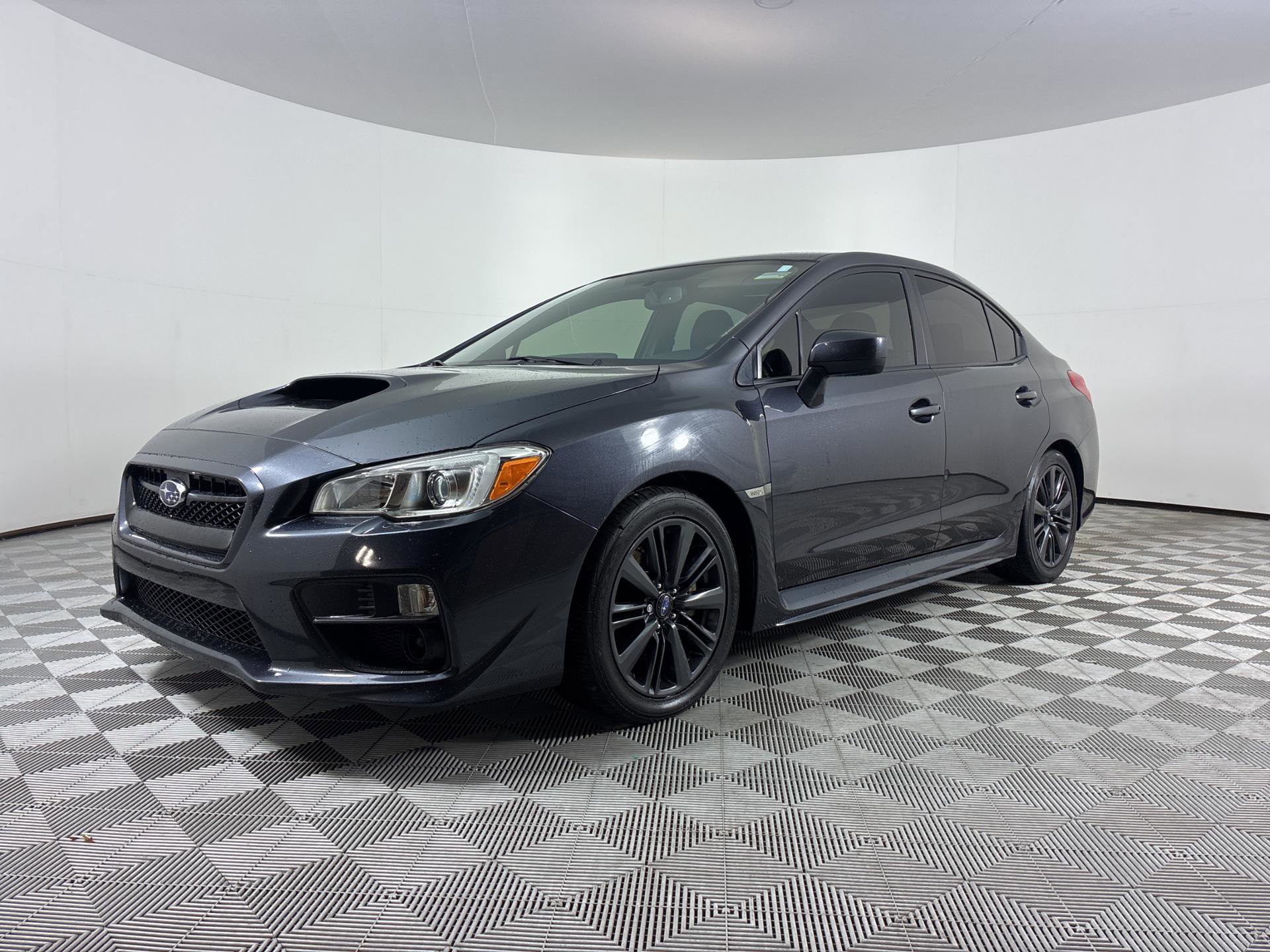 Used 2015 Subaru WRX image 1