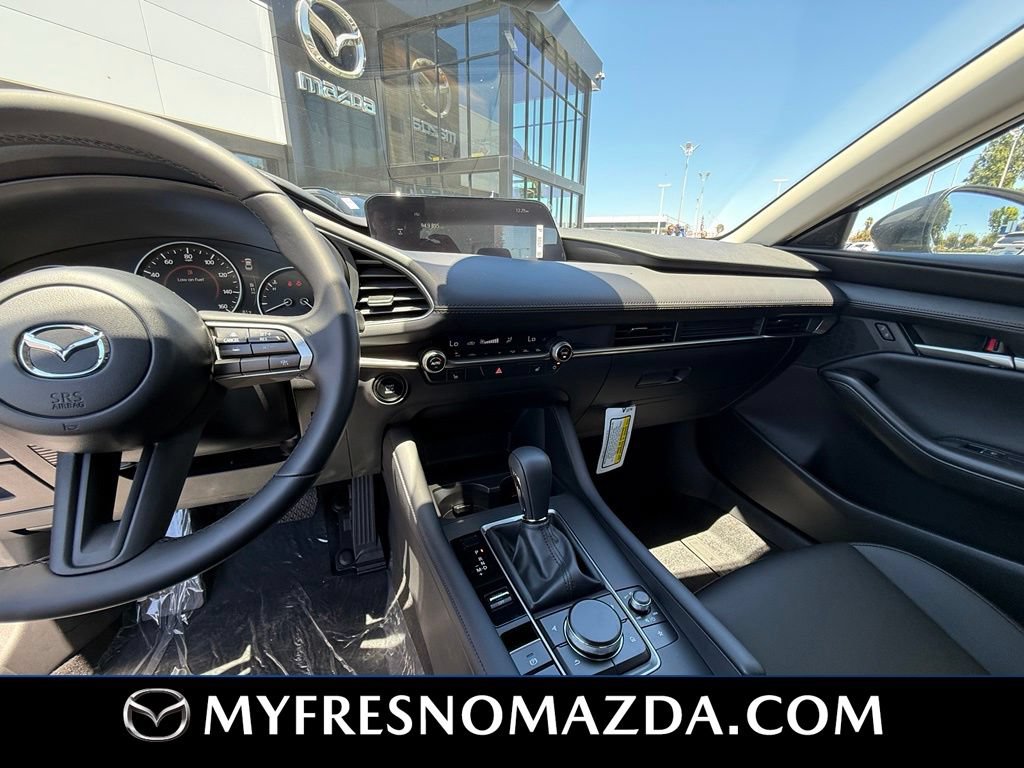 New 2026 MAZDA MAZDA3 2.5 S Sedan w/ Preferred Pkg FWD image 22